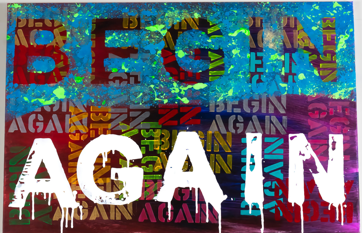 Begin Again