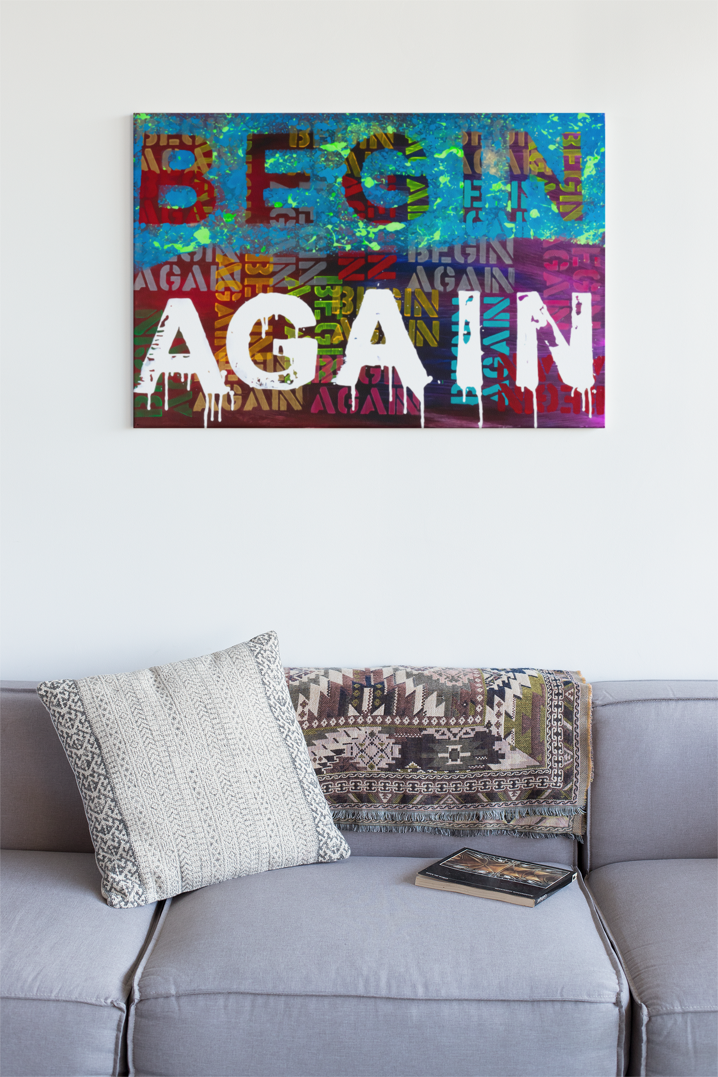 Begin Again