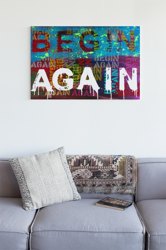 Begin Again